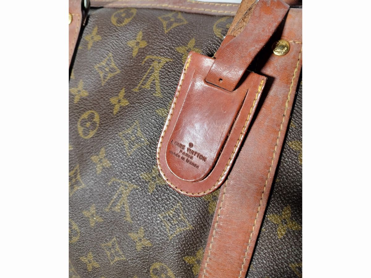 Louis Vitton, Borsone Keepall