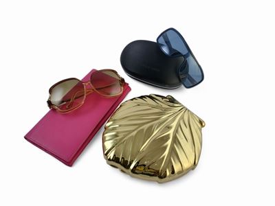 Lotto di Accessori Vintage