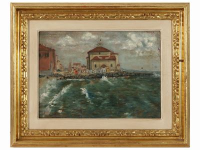 Paesaggio Marino 1929