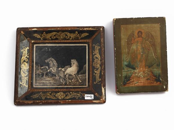 Due curiosità d'epoca
