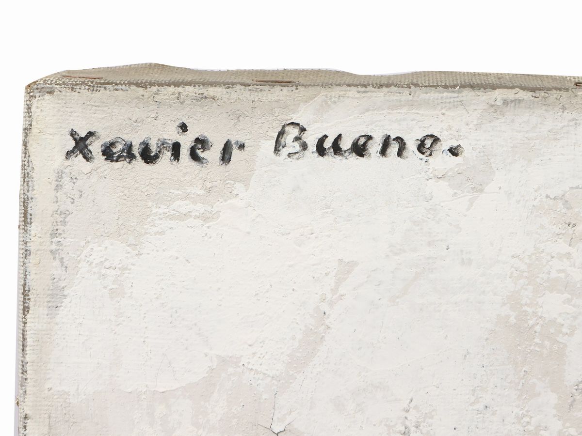 Xavier Bueno - Ragazzo 1968