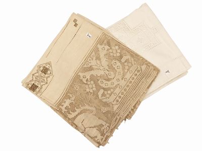 Tovaglia in Lino Color Corda