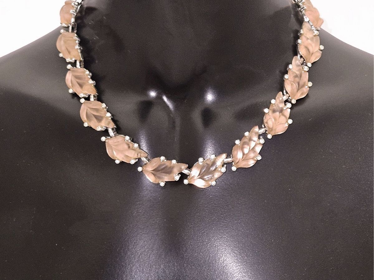 Bergère, Demi Parure Collana e Bracciale