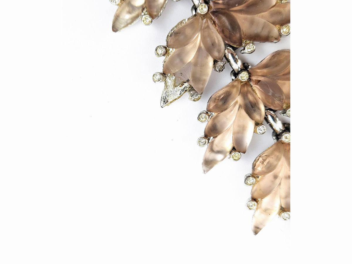 Bergère, Demi Parure Collana e Bracciale