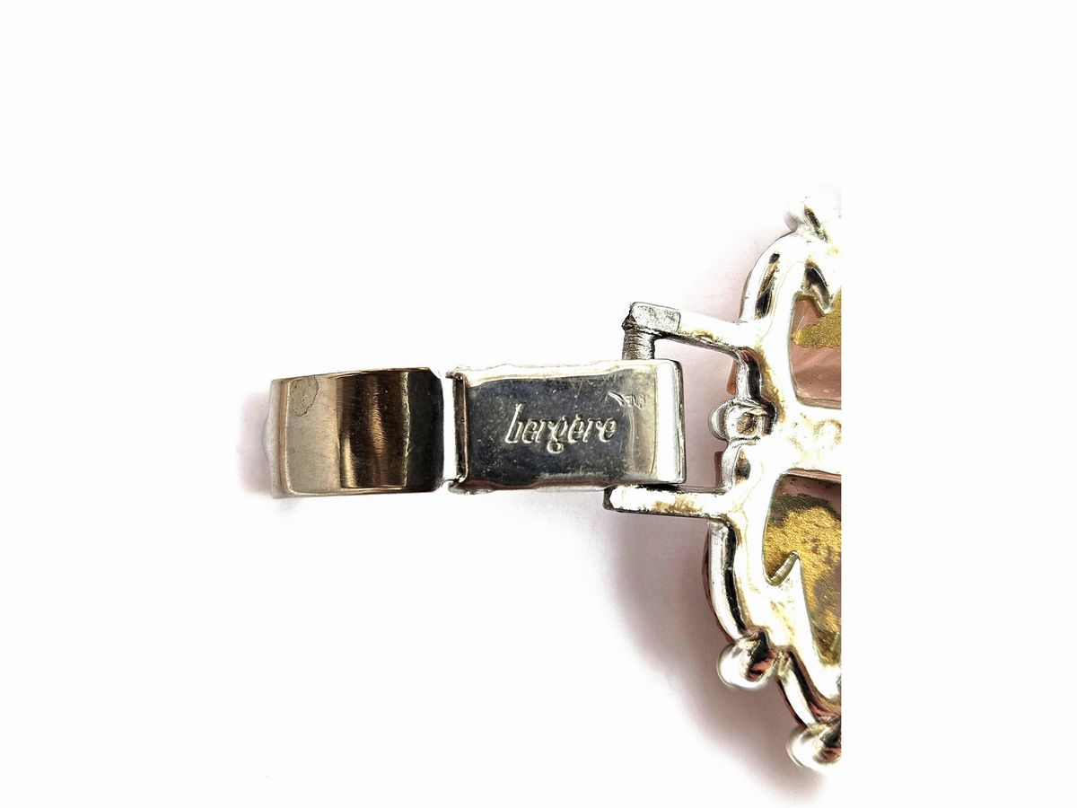 Bergère, Demi Parure Collana e Bracciale