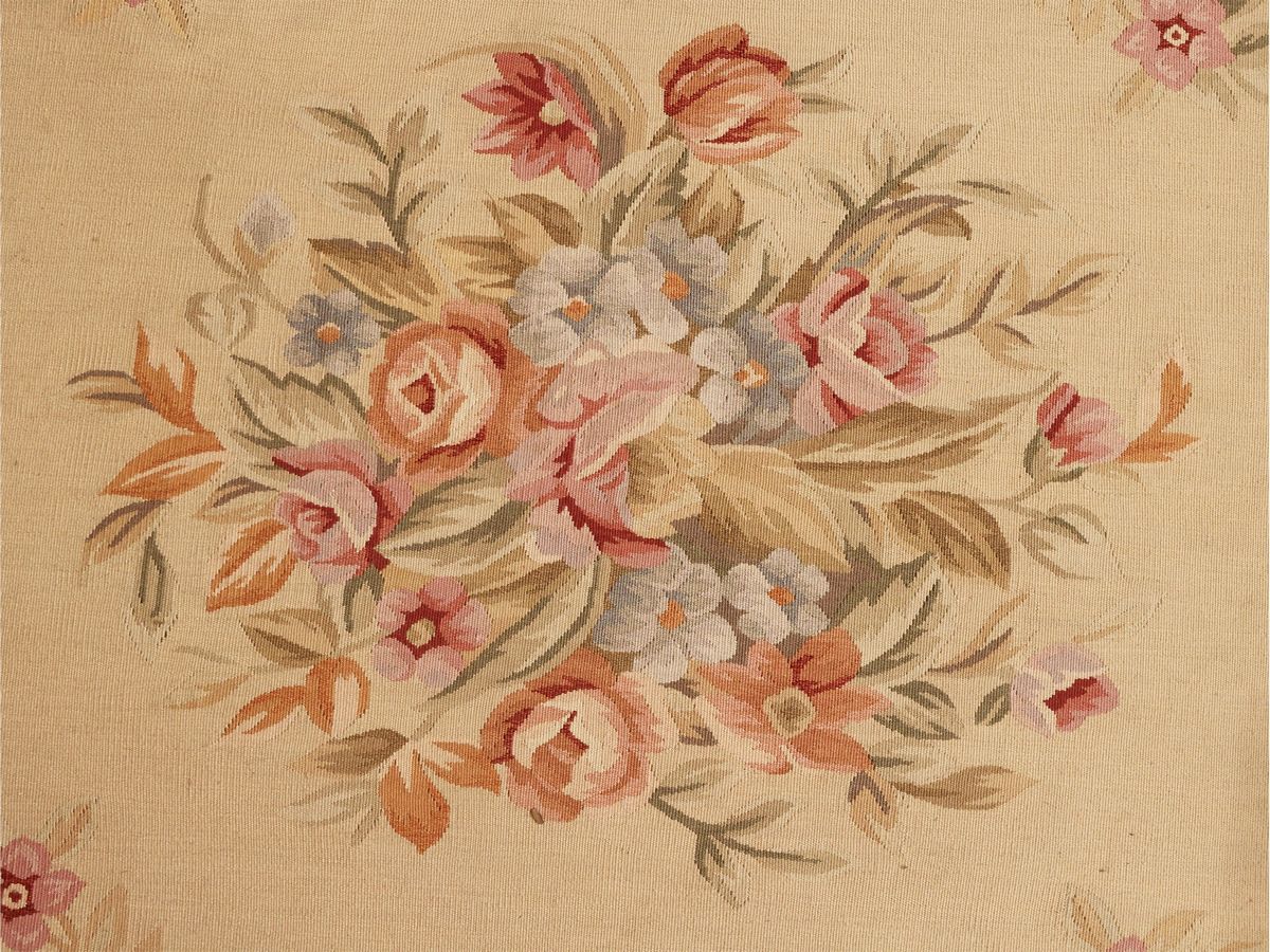 Tappeto Aubusson