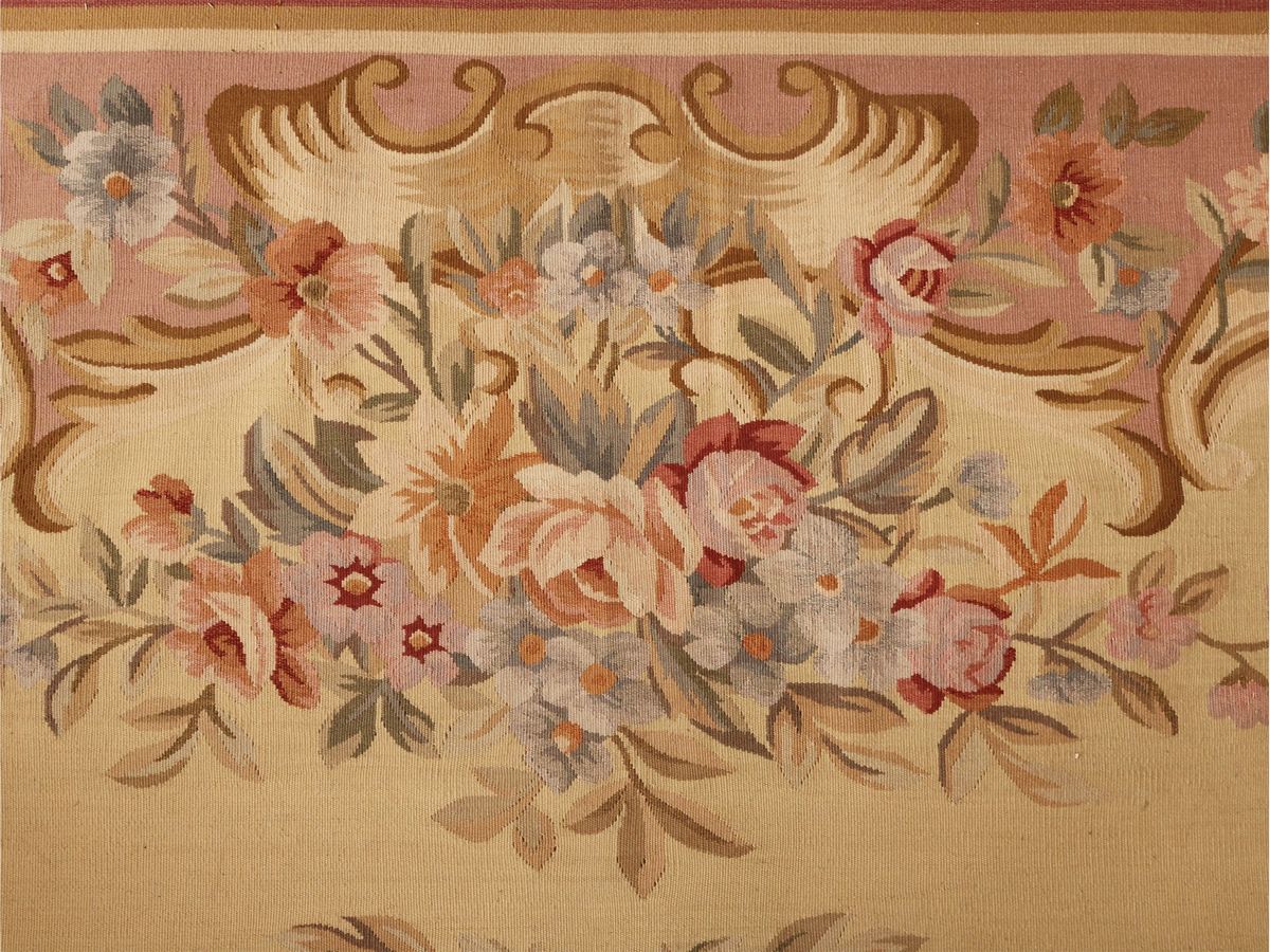 Tappeto Aubusson