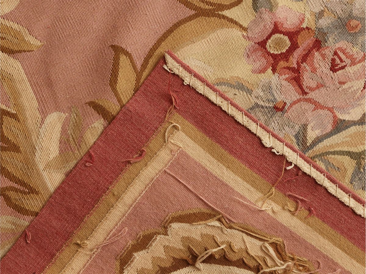 Tappeto Aubusson