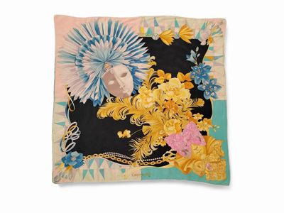 Leonard, Foulard in Seta