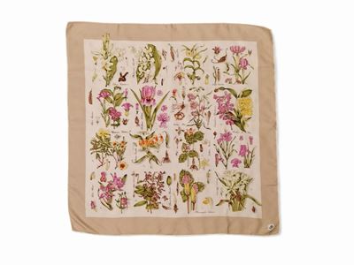 Mantero, Foulard in Seta