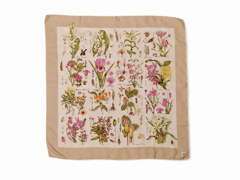 Mantero, Foulard in Seta