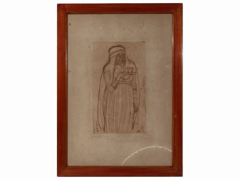 Moses Levy - Profumo Contro L'iettatura 1913