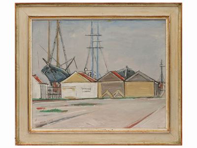 Il Porto 1953