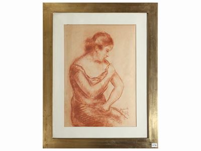 Ritratto Femminile 1928