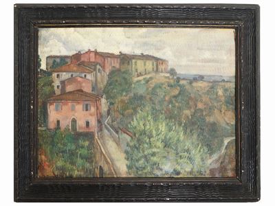 Paese del Valdarno
