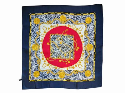 Céline, Foulard in Seta
