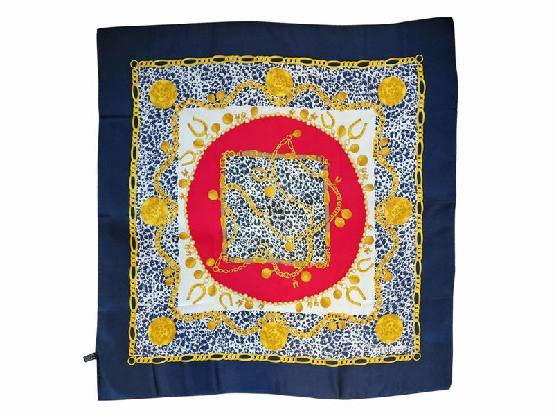 Céline, Foulard in Seta