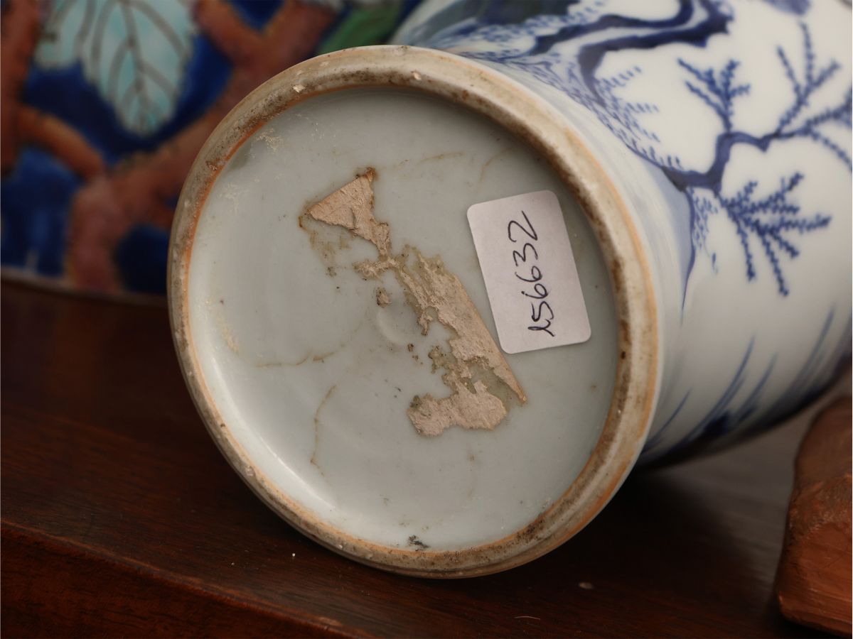 Piccolo Vaso in Porcellana