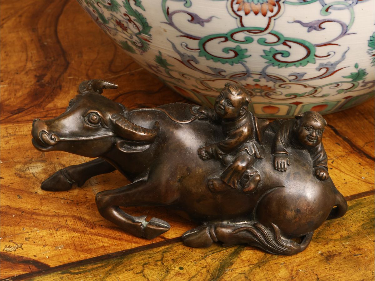 Scultura in Bronzo