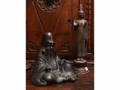 Scultura in Bronzo