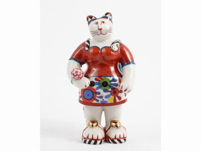 Figura in Porcellana da Collezione, Rosemarie, Villeroy & Boch
