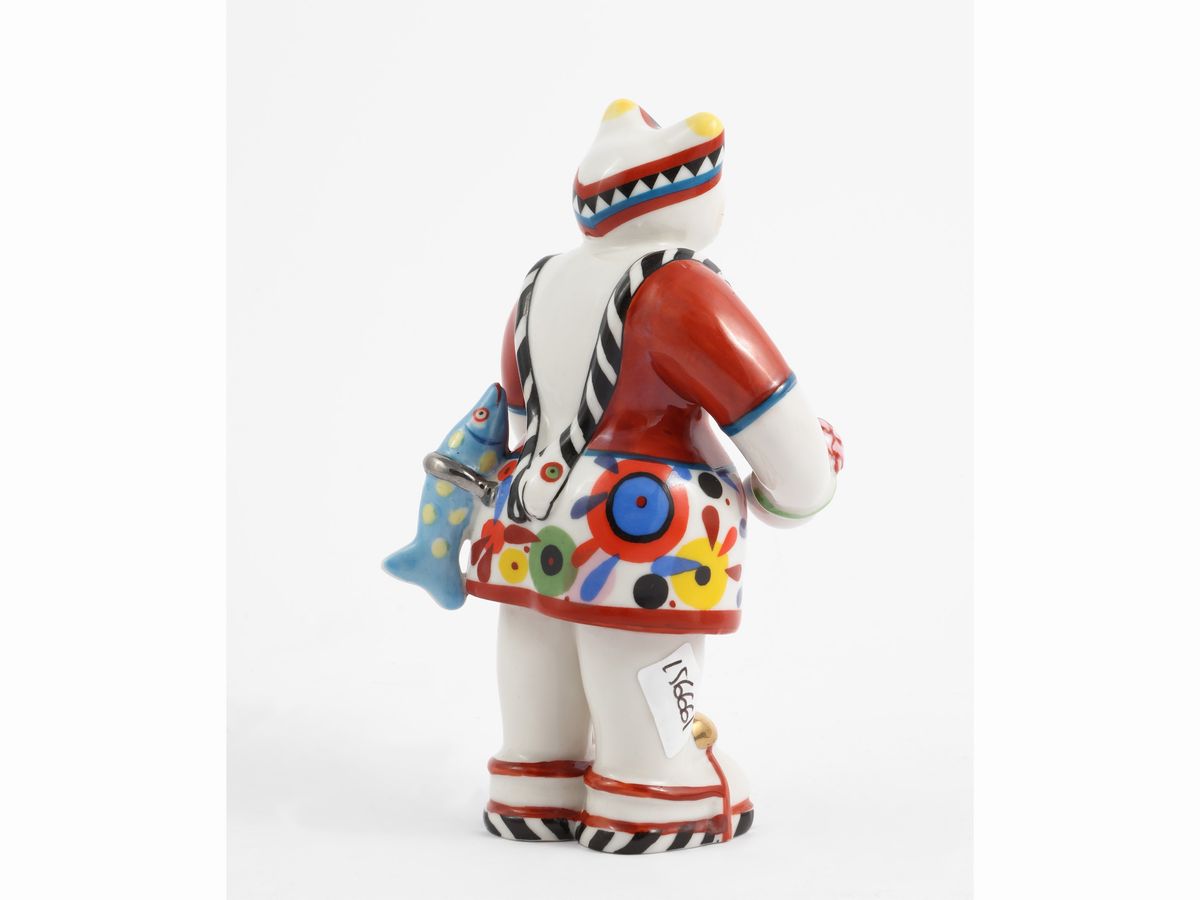 Figura in Porcellana da Collezione, Rosemarie, Villeroy & Boch