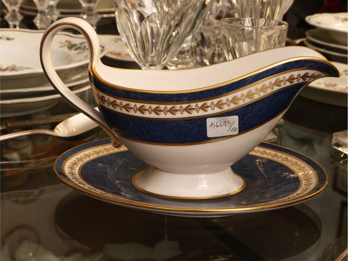 Servizio di Piatti in Porcellana, Spode