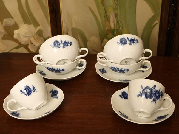 German porcelain set, Eschenbach Bavaria