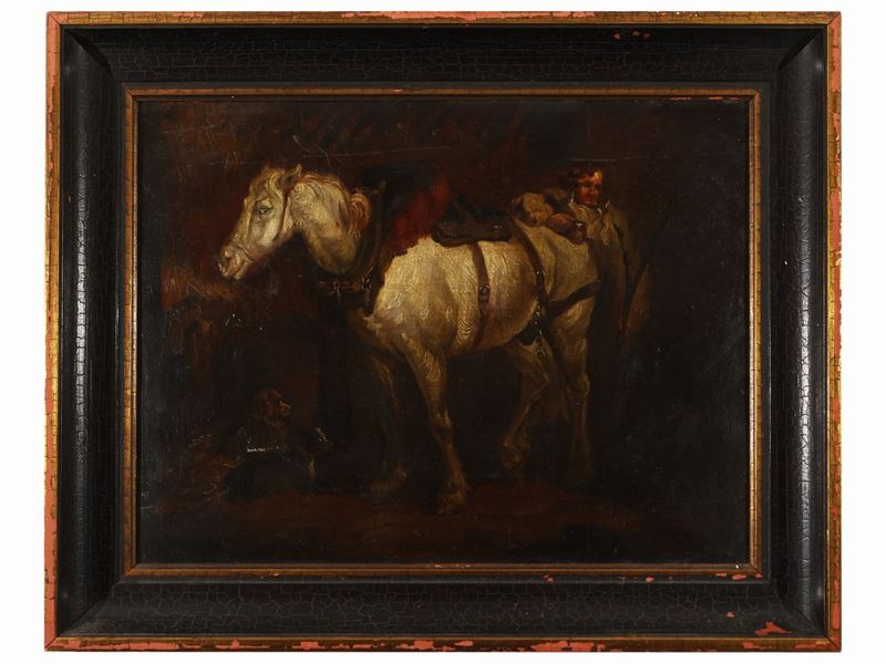 Robert Innes - Lo Stalliere