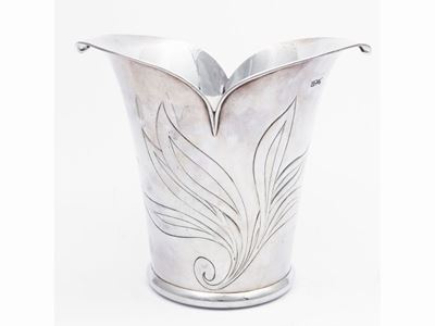 Rinfrescatoio in Argento, Etruria Firenze