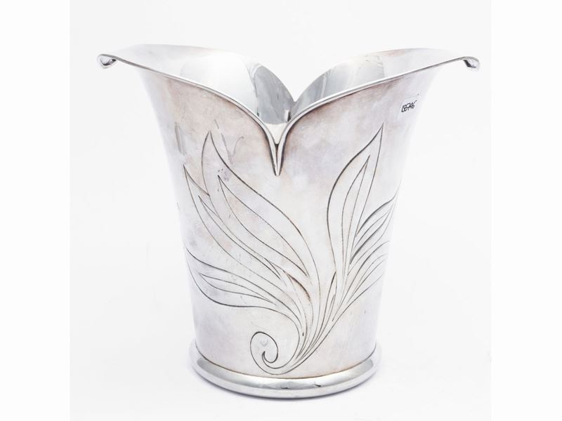 Rinfrescatoio in Argento, Etruria Firenze