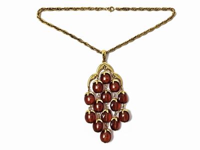 Trifari, Collana “waterfall Collection 1960”