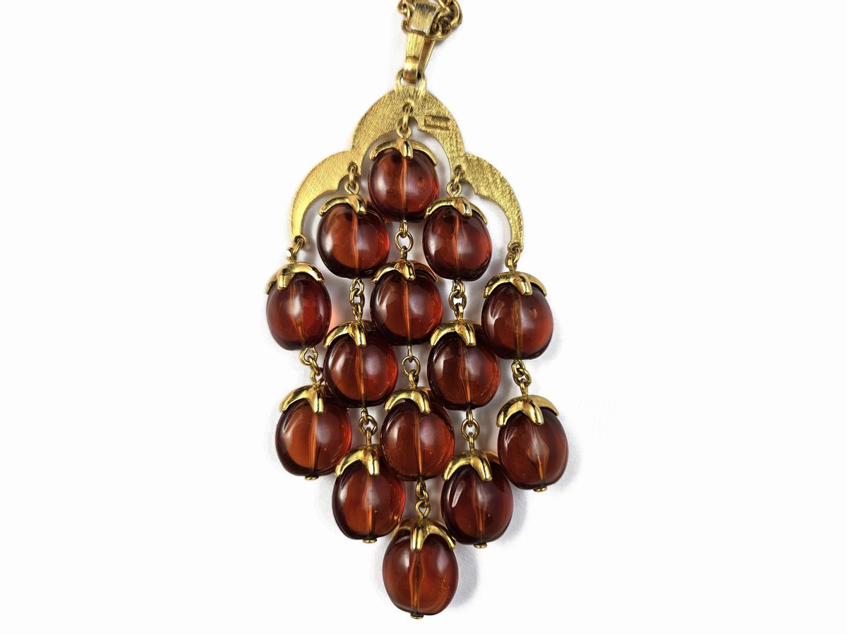 Trifari, Collana “waterfall Collection 1960”
