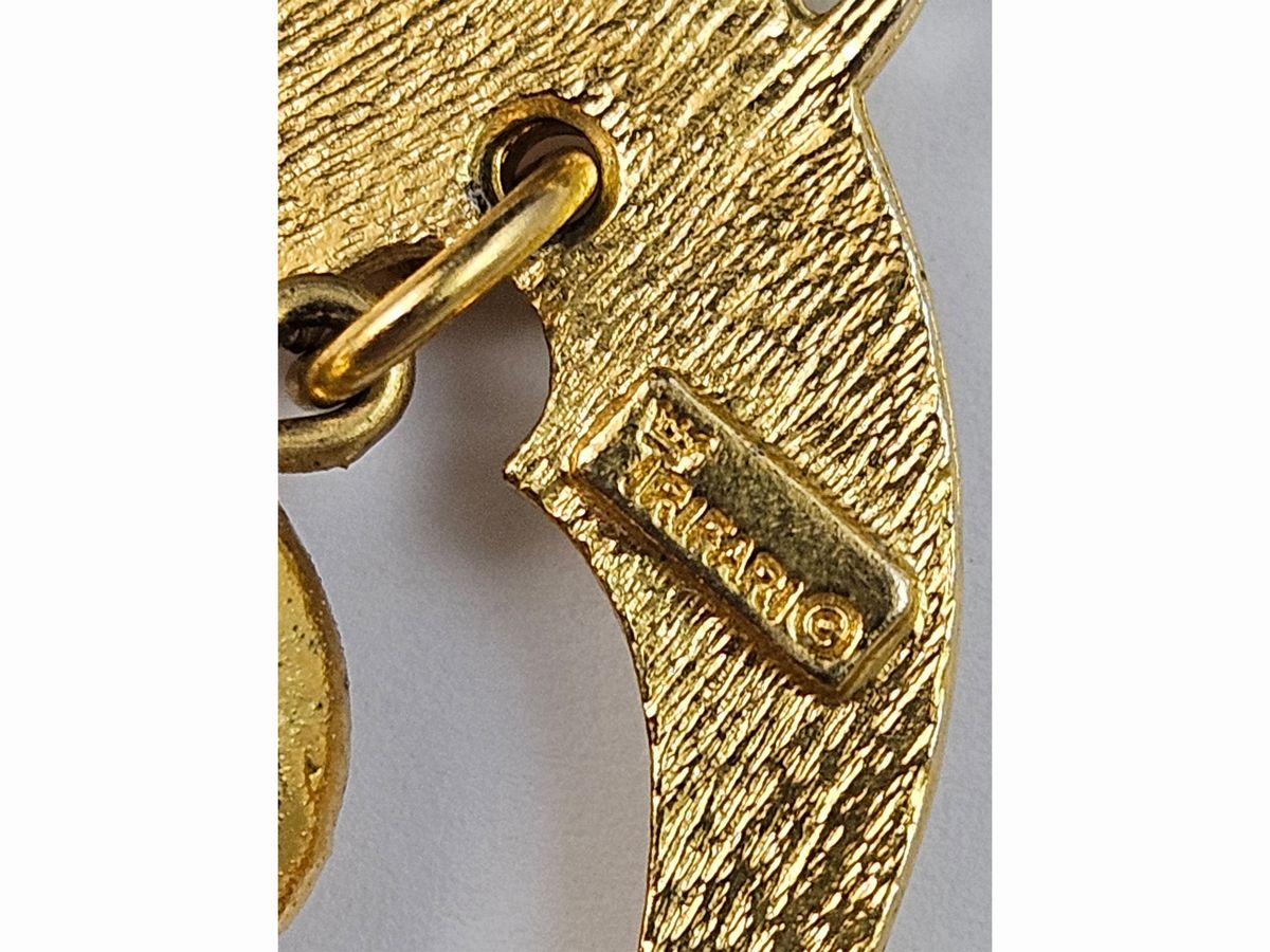 Trifari, Collana “waterfall Collection 1960”
