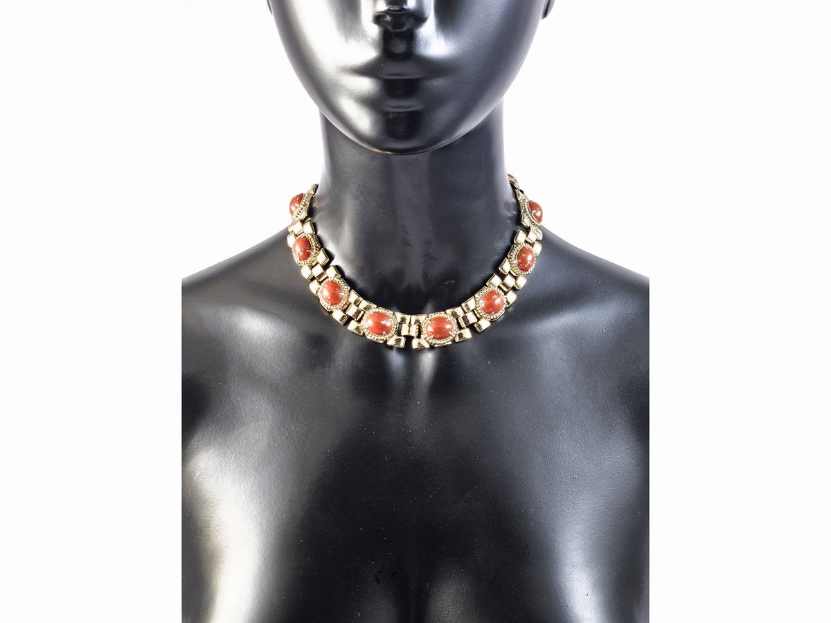 Demi Parure, Collana e Orecchini a Clip