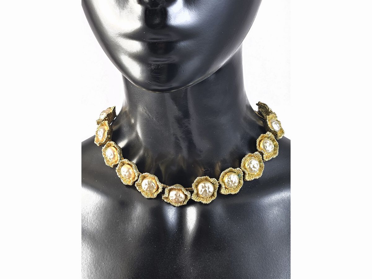 Mosell, Demi Parure Collana e Bracciale