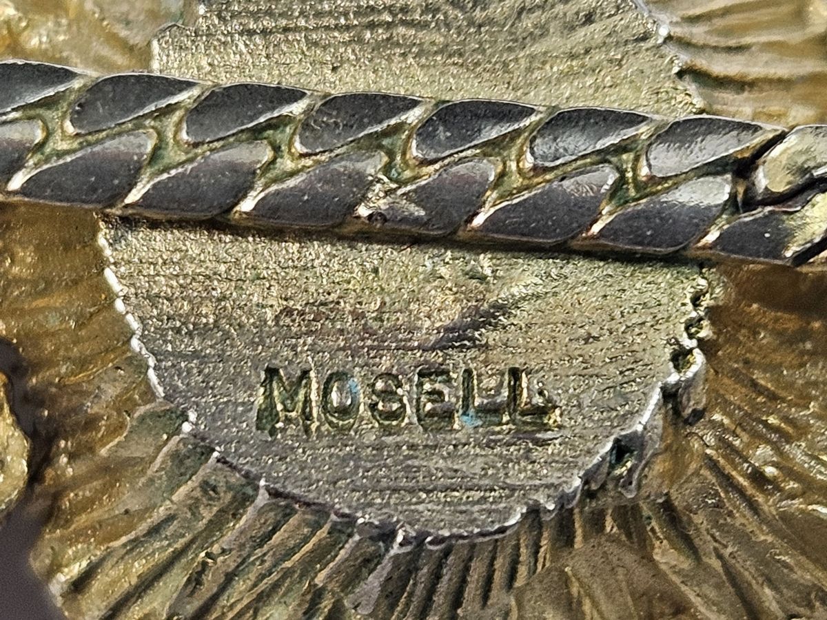 Mosell, Demi Parure Collana e Bracciale