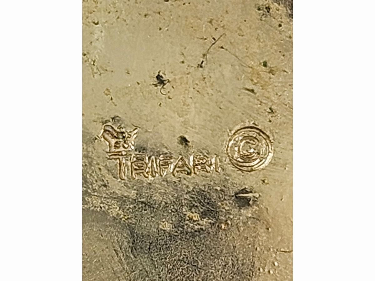 Trifari, Demi Parure "garden Of Eden"