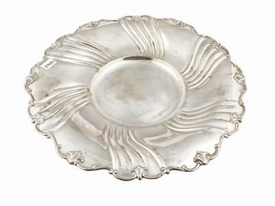 Centrotavola in Argento