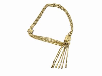 Vendôme, Collana Multifilo Degradé