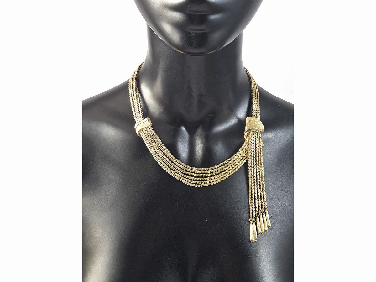 Vendôme, Collana Multifilo Degradé
