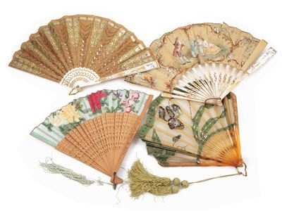 Quattro Ventagli, XIX/XX Secolo