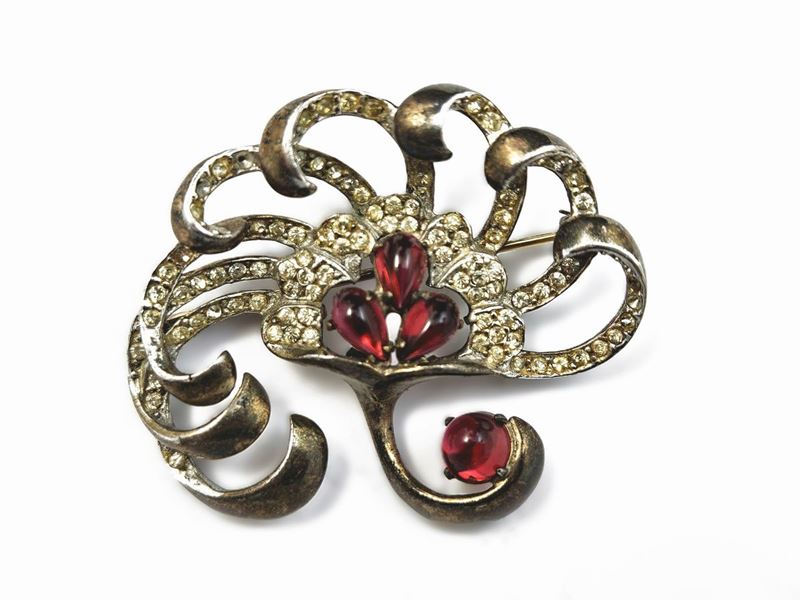 Jolle, Spilla in Argento Sterling