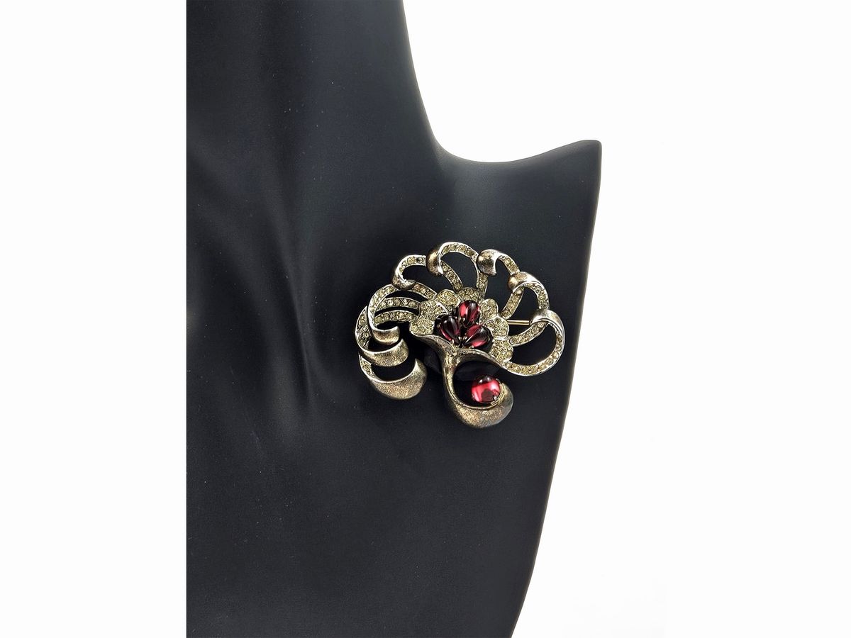 Jolle, Spilla in Argento Sterling