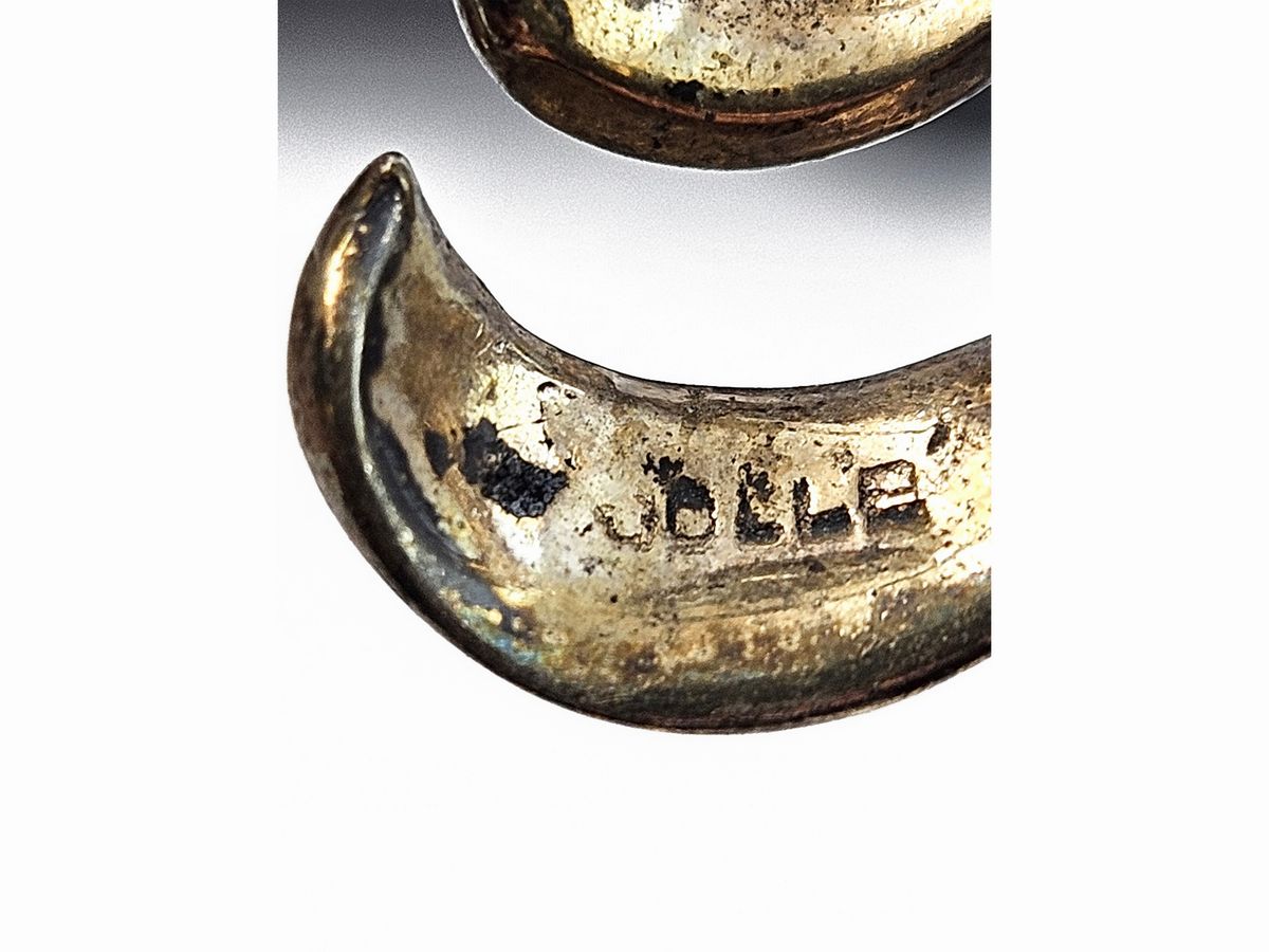 Jolle, Spilla in Argento Sterling