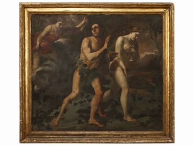 La Cacciata dal Paradiso Terrestre