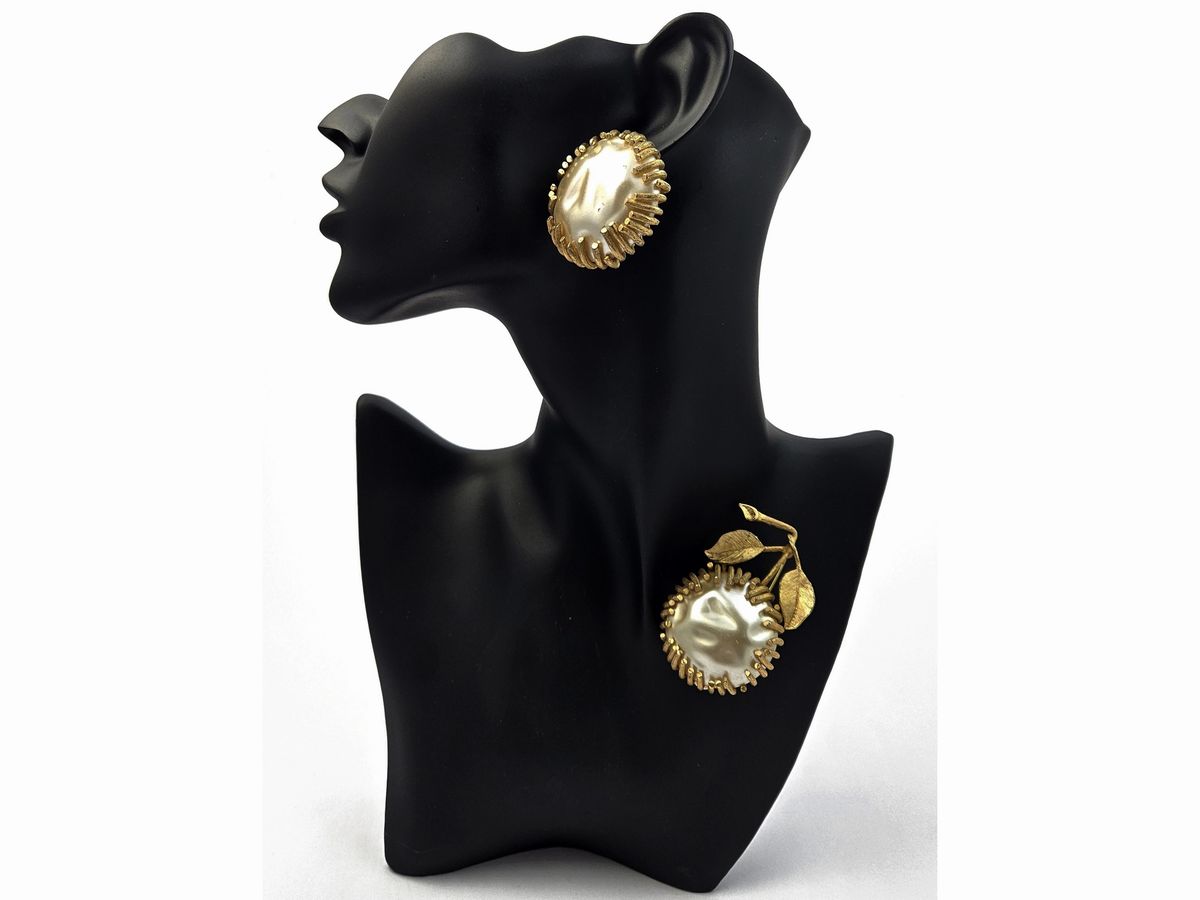 Sarah Coventry, Demi Parure "pearl Elegance"