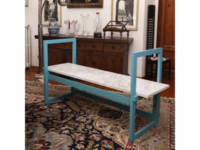 Blue Bench 1966-1979
