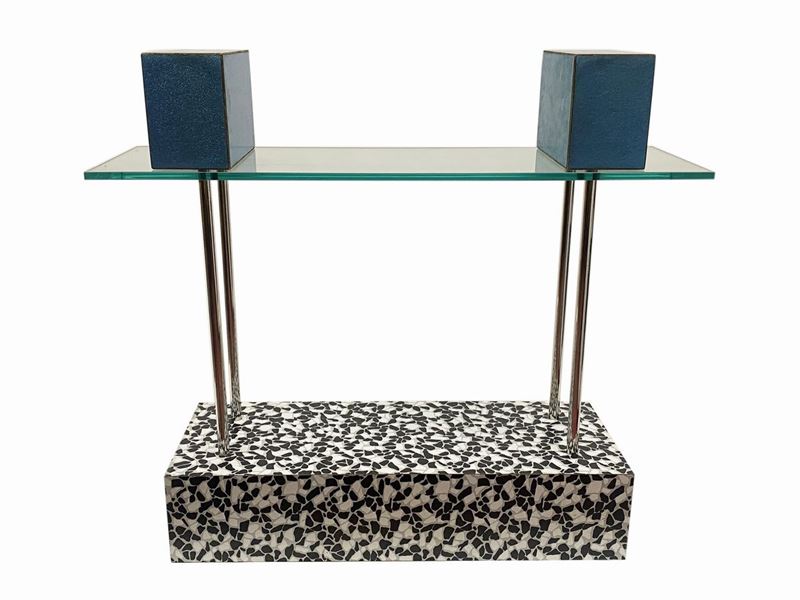Ettore Sottsass - Review Revolution 1980