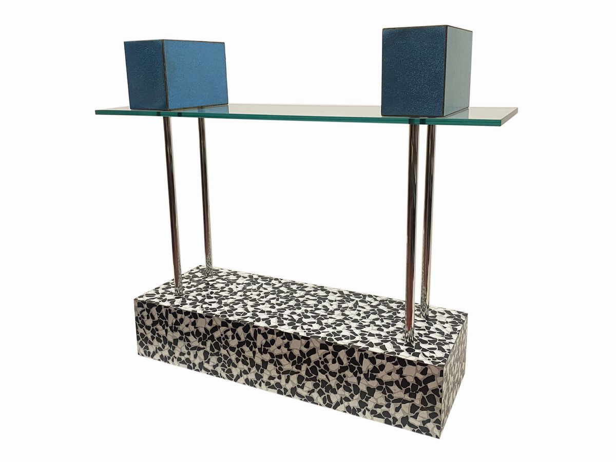 Ettore Sottsass - Review Revolution 1980